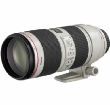 Canon EF 70-200mm f2.8 L IS II USM